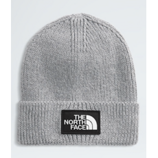 North Face North Face Logo Box Cuffed Beanie