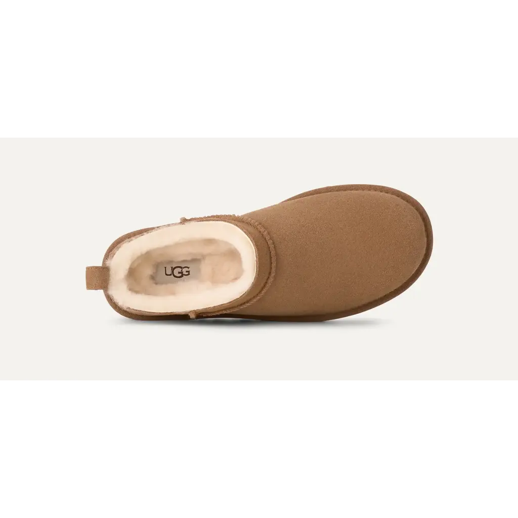 Ugg Ugg Classic Micro Slipper