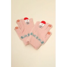 Wona Wona Christmas Theme Winter Gloves