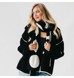 Pretty Simple Dorothy Dot Scarf