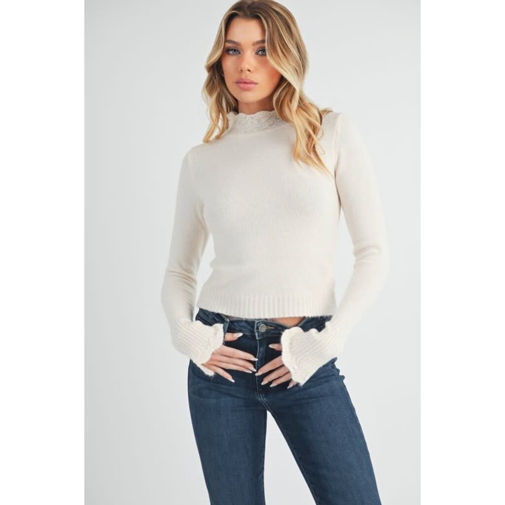 Aemi + Co Aemi + Co Mea Sweater