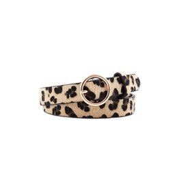 Swan Madchen Animal Printed Belt