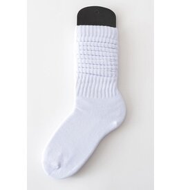 Swan Madchen Solid Slouchy Knit Calf Length Socks