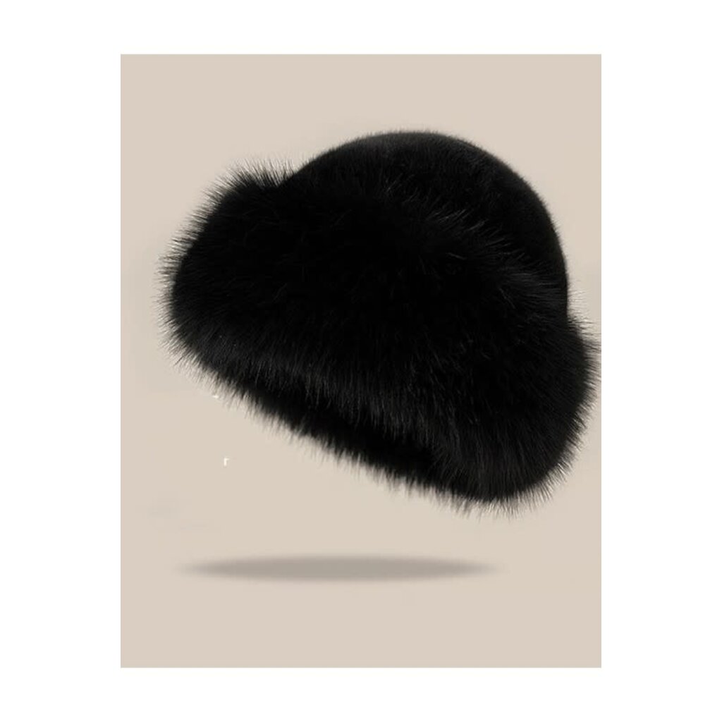 Swan Madchen Swan Madchen Warm Fuzzy Bucket Hat