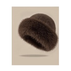 Swan Madchen Swan Madchen Warm Fuzzy Bucket Hat