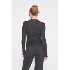 Allie Rose Allie Rose Lace Top