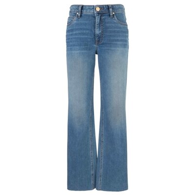 KUT Kelly High Rise Kick Flare