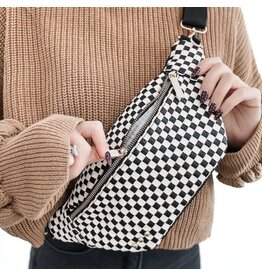 Pretty Simple Woven Susie Sidekick Bum Bag