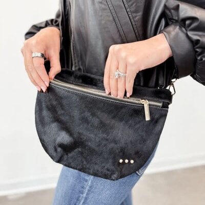 Pretty Simple Hair on Hide Westlyn Bum Bag