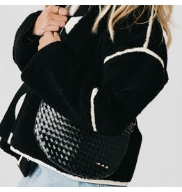 Pretty Simple Westlyn Woven Bum Bag