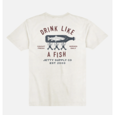 Jetty Jetty Bottle Service Tee