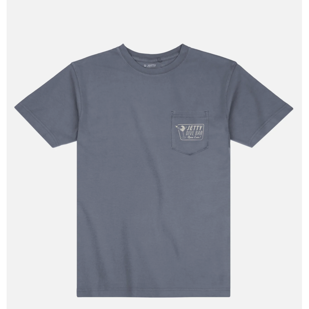 Jetty Jetty Dive Bar Tee
