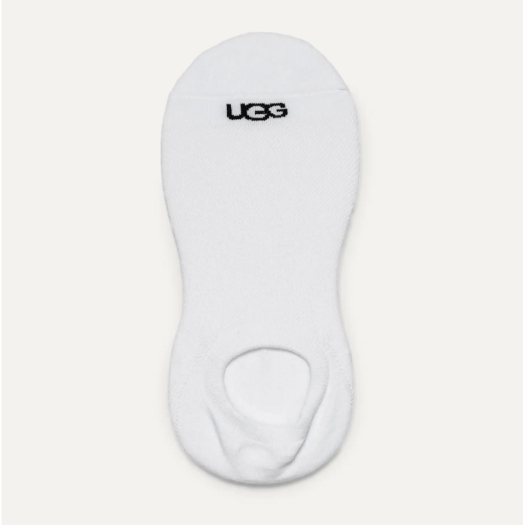 Ugg Ugg W Stela No Show 3 Pack Socks