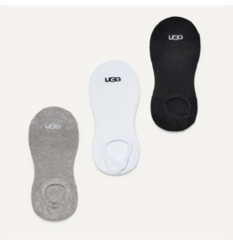 Ugg Stela No Show Socks 3 Pack