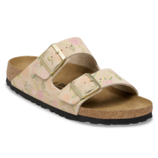 Birkenstock Birkenstock Arizona Flower Print Sandal