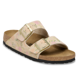Birkenstock Arizona Flower Print Sandal
