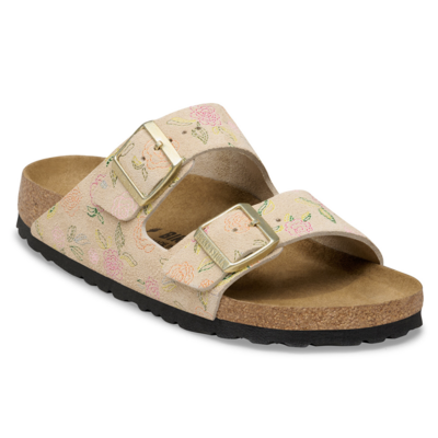 Birkenstock Arizona Flower Print Sandal