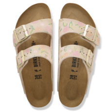 Birkenstock Birkenstock Arizona Flower Print Sandal