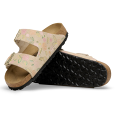 Birkenstock Birkenstock Arizona Flower Print Sandal