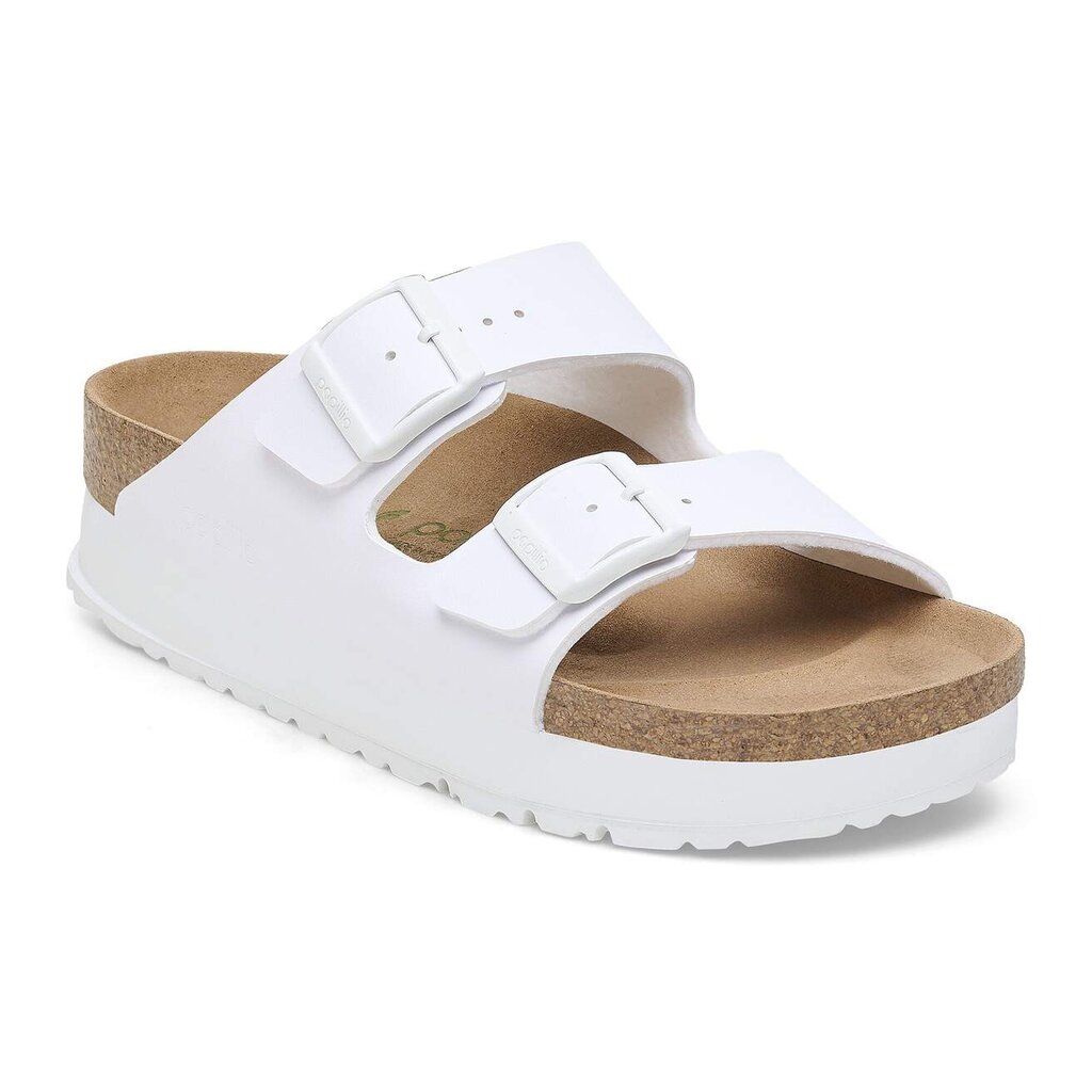 Birkenstock Birkenstock Arizona Vegan Platform Sandal