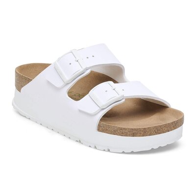 Birkenstock Arizona Vegan Platform Sandal