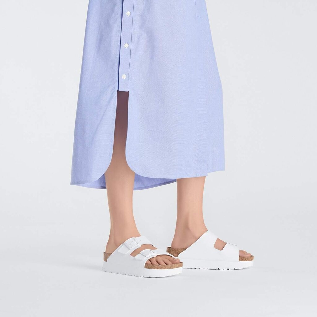 Birkenstock Birkenstock Arizona Vegan Platform Sandal