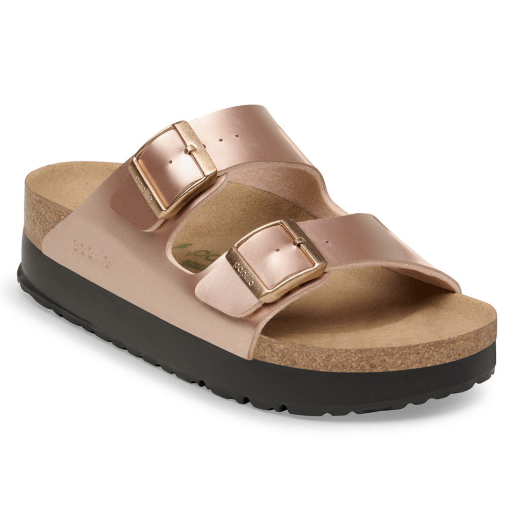 Birkenstock Birkenstock Arizona Flex Vegan Platform Sandal