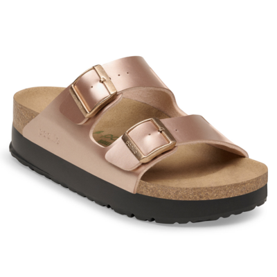 Birkenstock Flex Vegan Platform Sandal