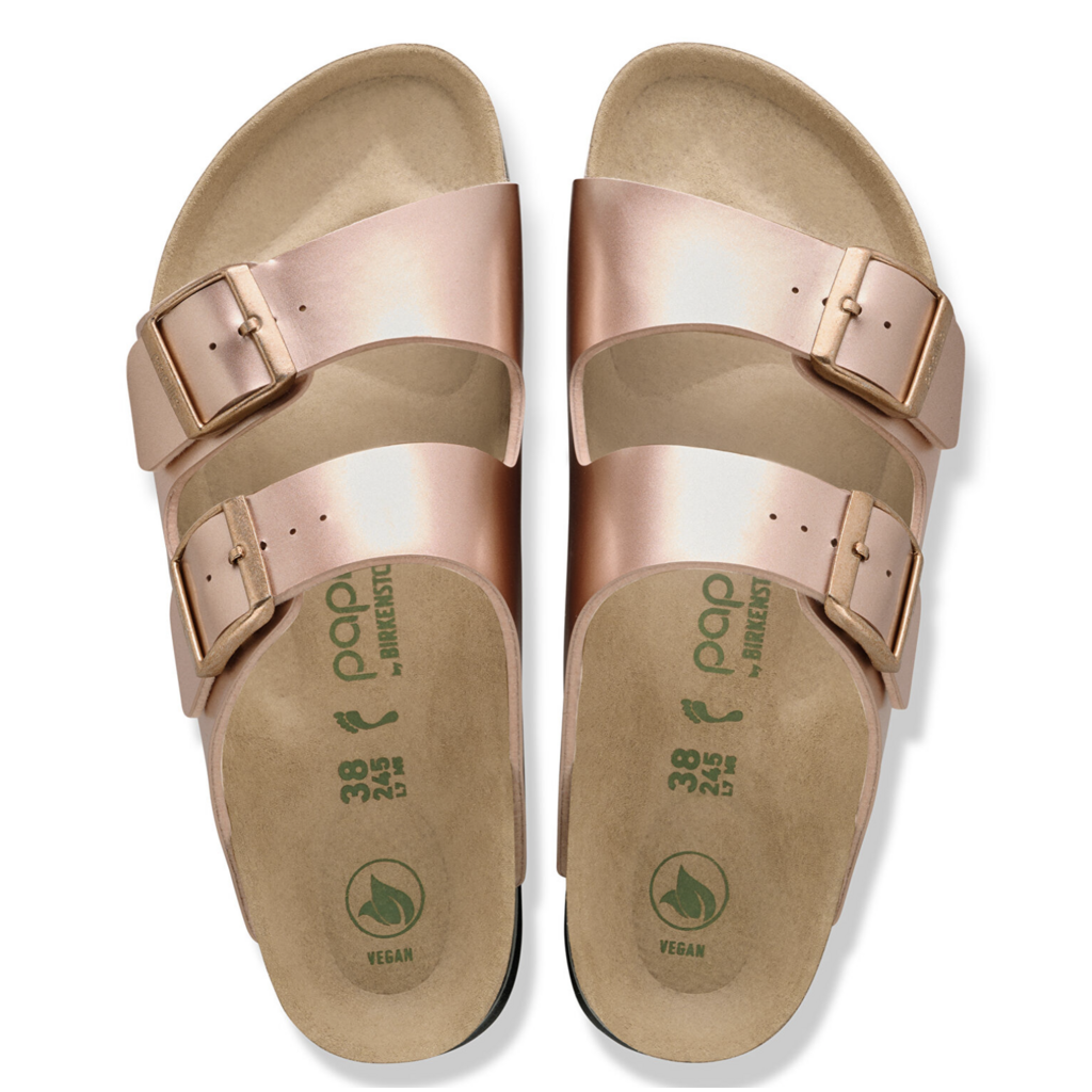 Birkenstock Birkenstock Arizona Flex Vegan Platform Sandal