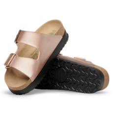 Birkenstock Birkenstock Arizona Flex Vegan Platform Sandal