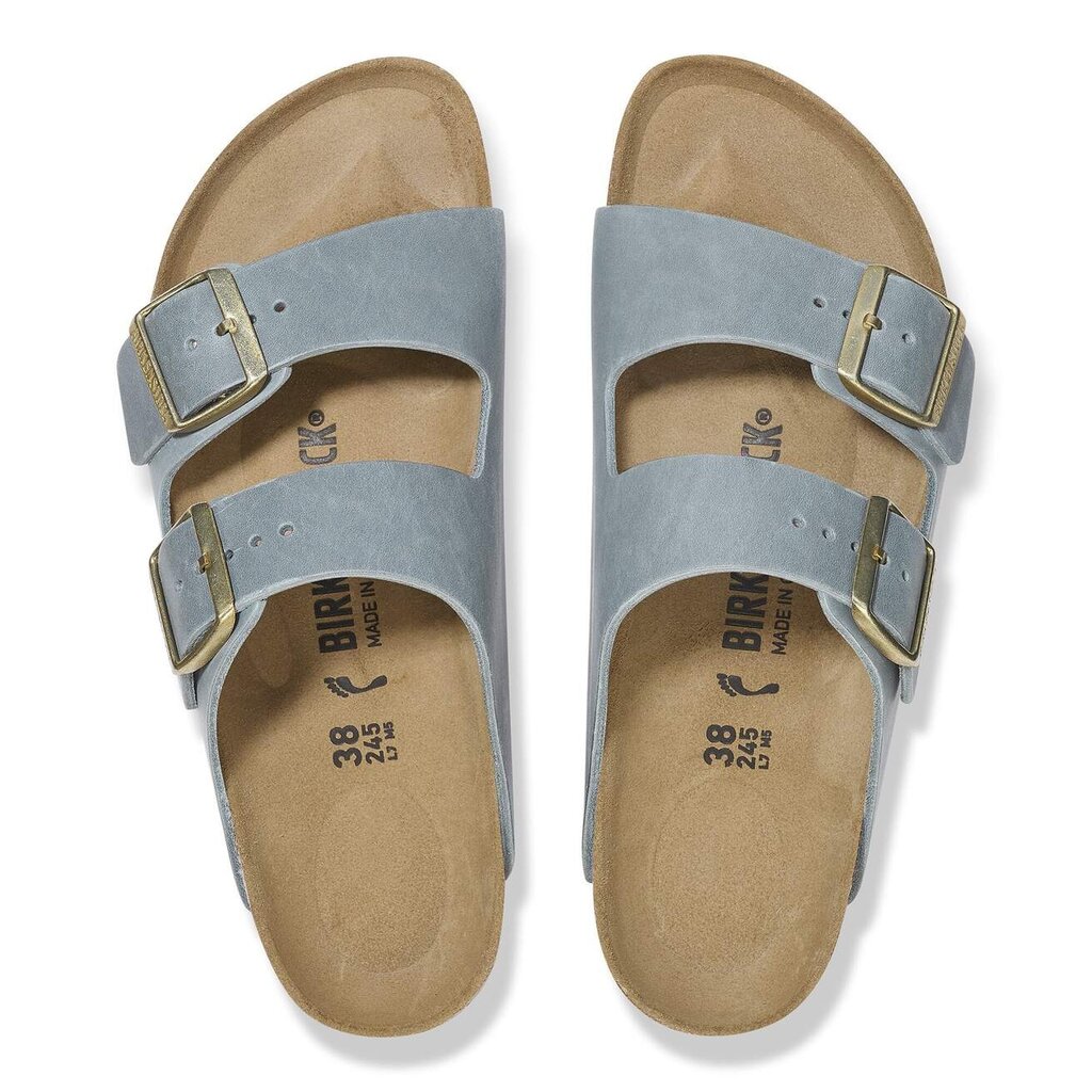 Birkenstock Birkenstock Arizona Oiled Leather Sandal