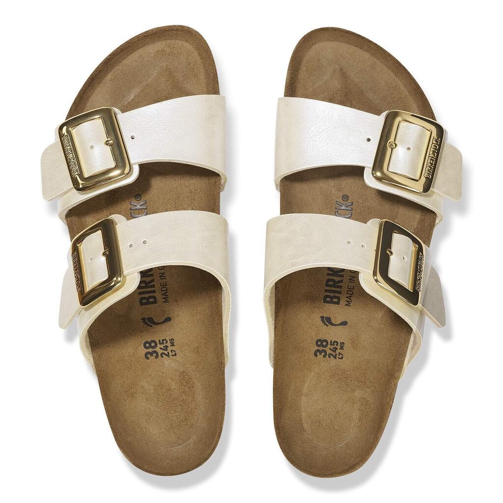 Birkenstock Birkenstock Sydney Luxe Buckle Sandal