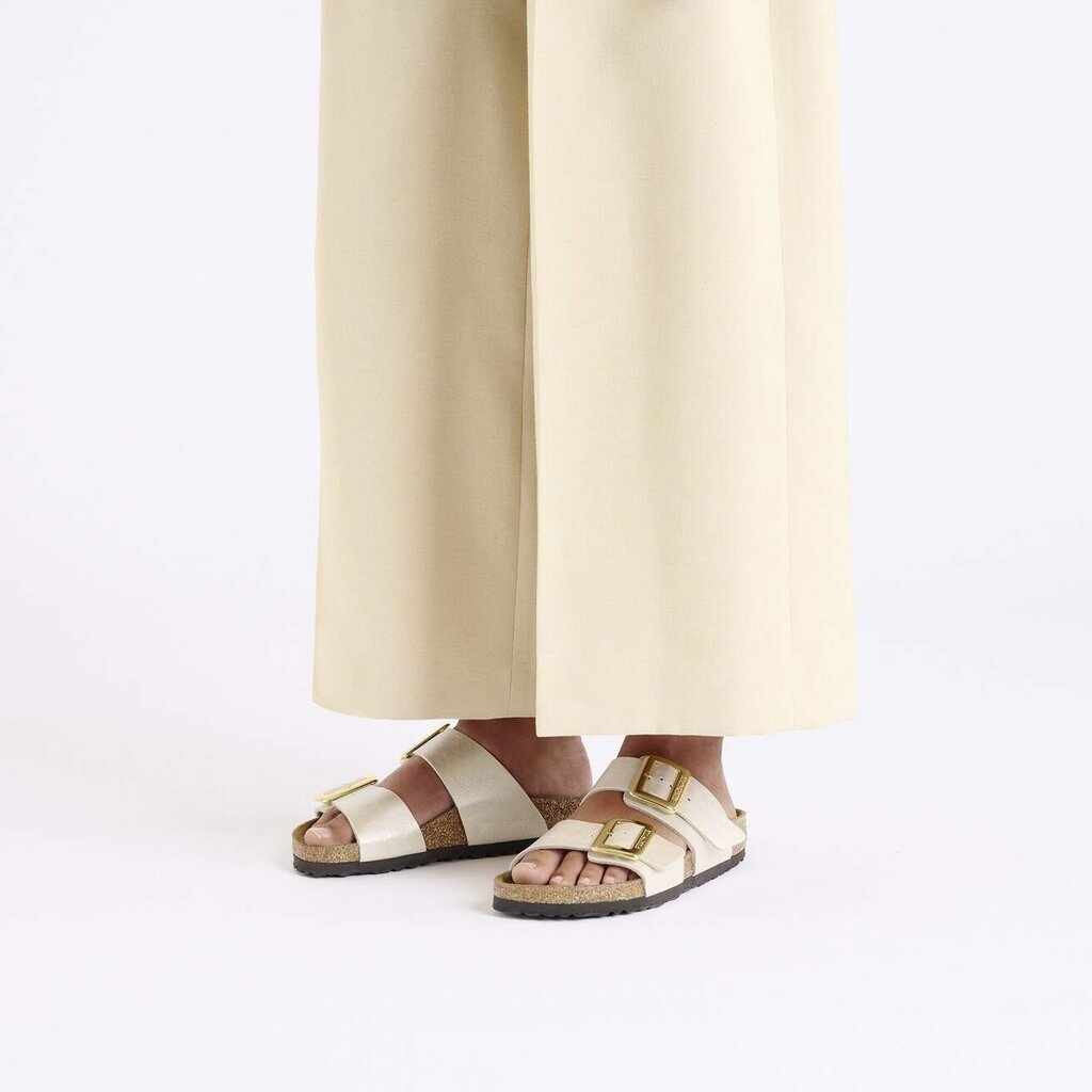 Birkenstock Birkenstock Sydney Luxe Buckle Sandal