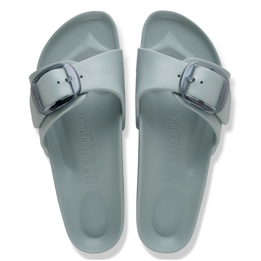 Birkenstock Birkenstock Madrid Big Buckle EVA Sandal