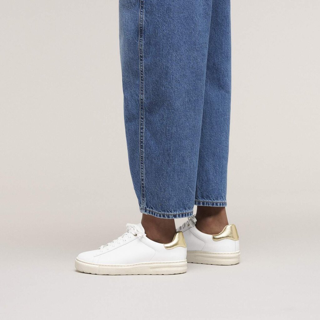 Birkenstock Birkenstock Bend Low Leather Sneaker