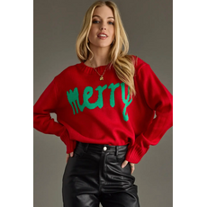 Panache Apparel Panache Apparel Merry Sweater