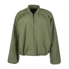 KUT Kut Lainey Zip Front Bomber Jacket