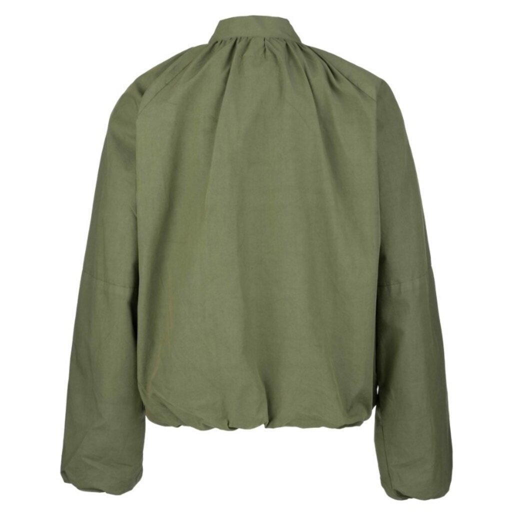 KUT Kut Lainey Zip Front Bomber Jacket