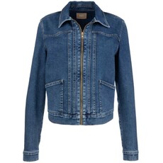 KUT Kut Genevieve Zip Front Jacket