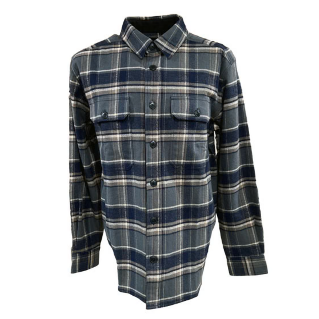 Woolly Dry Goods Woolly Dry Goods Patterned Flannel