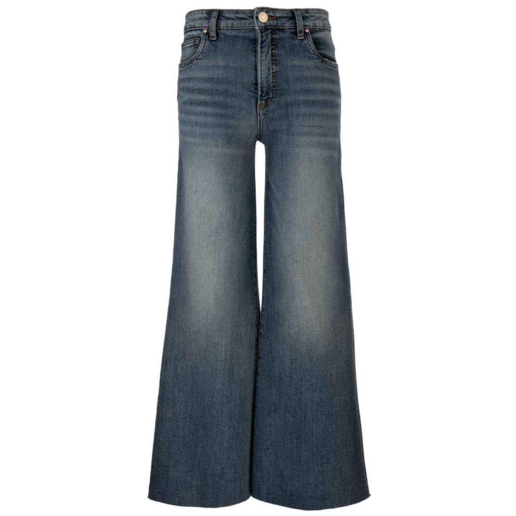 KUT Kut Ryan High Rise Super Wide Leg