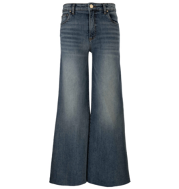 KUT Ryan High Rise Super Wide Leg