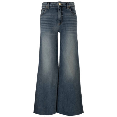 KUT Ryan High Rise Super Wide Leg
