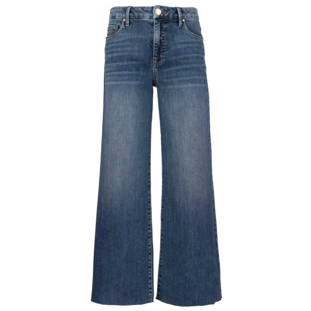 KUT Kut Sienna High Rise Straight Leg Jean