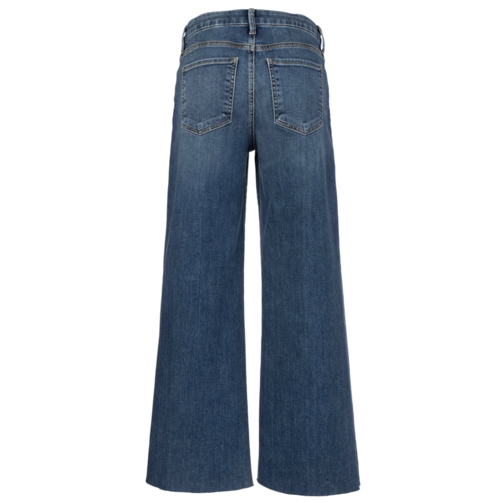 KUT Kut Sienna High Rise Straight Leg Jean