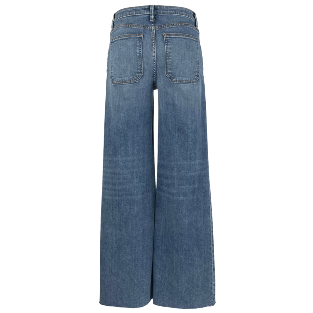 KUT Kut Maya High Rise Porkshop Wide Leg