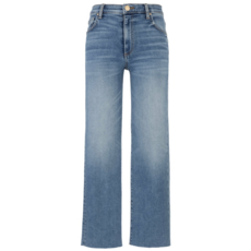 KUT Kut Avery High Rise Easy Straight Leg Jean