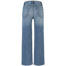 KUT Kut Avery High Rise Easy Straight Leg Jean