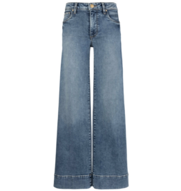 KUT Maya High Rise Wide Leg Jean
