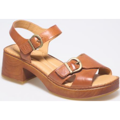 Born Bella QTR Strap Clog Sandal